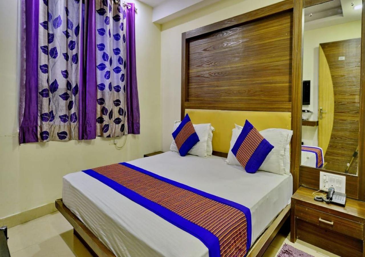 Hotel International Neelam Near New Delhi Railway Station Exterior photo