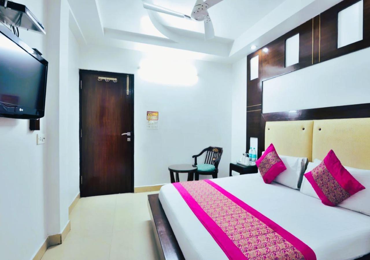 Hotel International Neelam Near New Delhi Railway Station Exterior photo