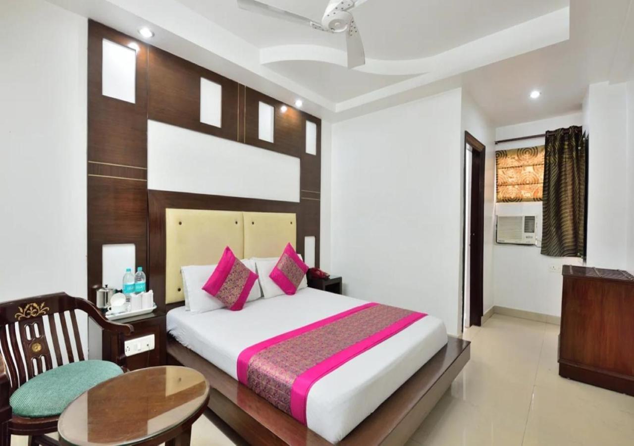 Hotel International Neelam Near New Delhi Railway Station Exterior photo