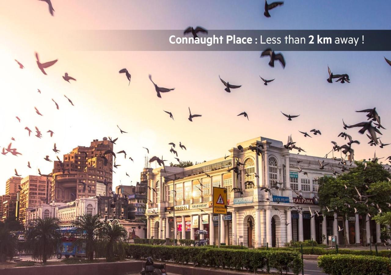 Hotel International Neelam Near New Delhi Railway Station Exterior photo